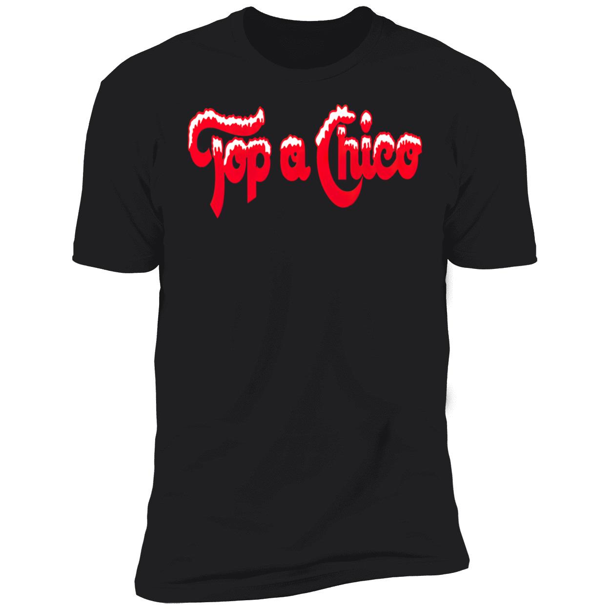 Top A Chico Shirt Top A Chico Shirt