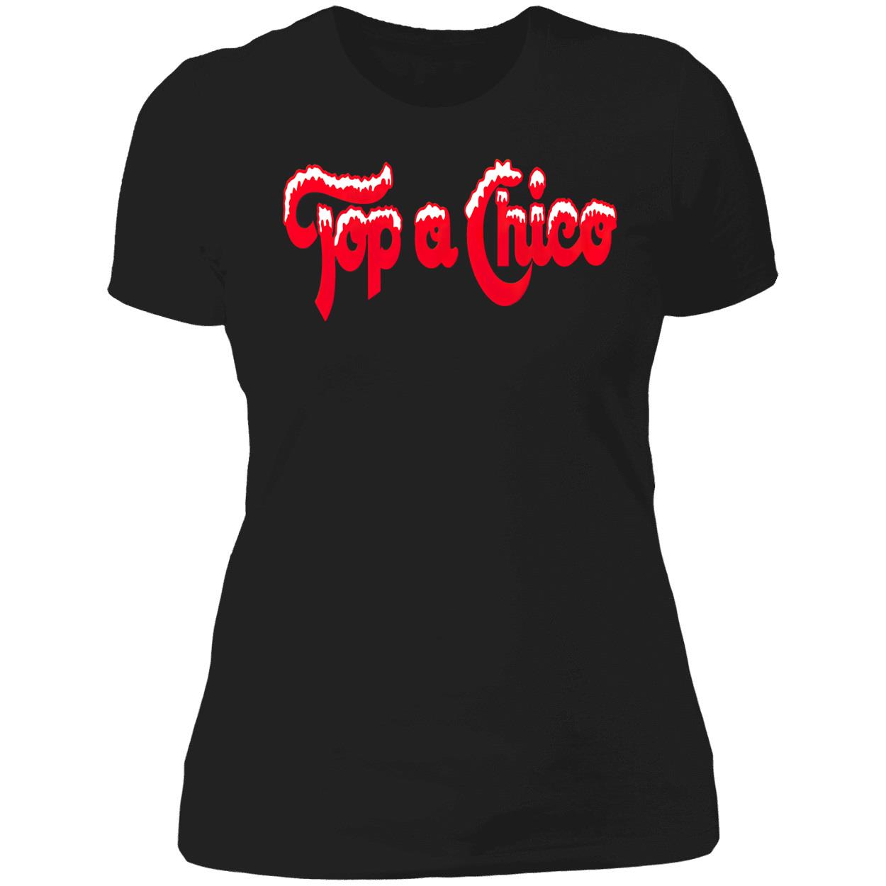 Top A Chico Shirt Top A Chico Shirt