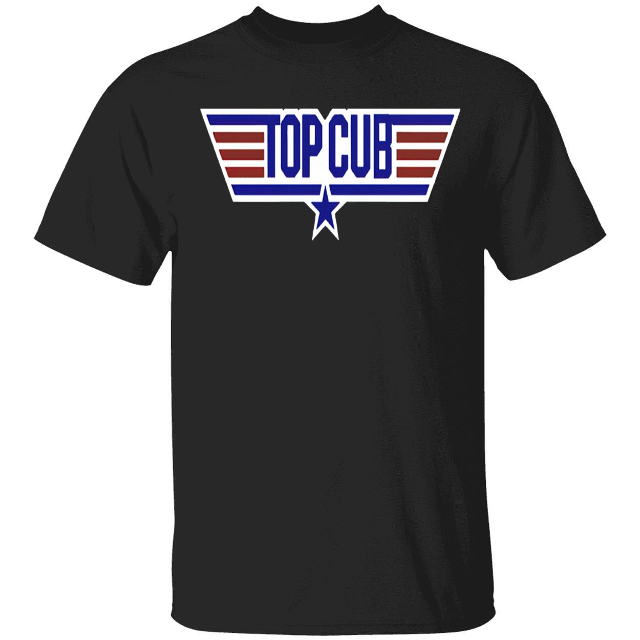 Top Cub Shirt Top Cub Shirt