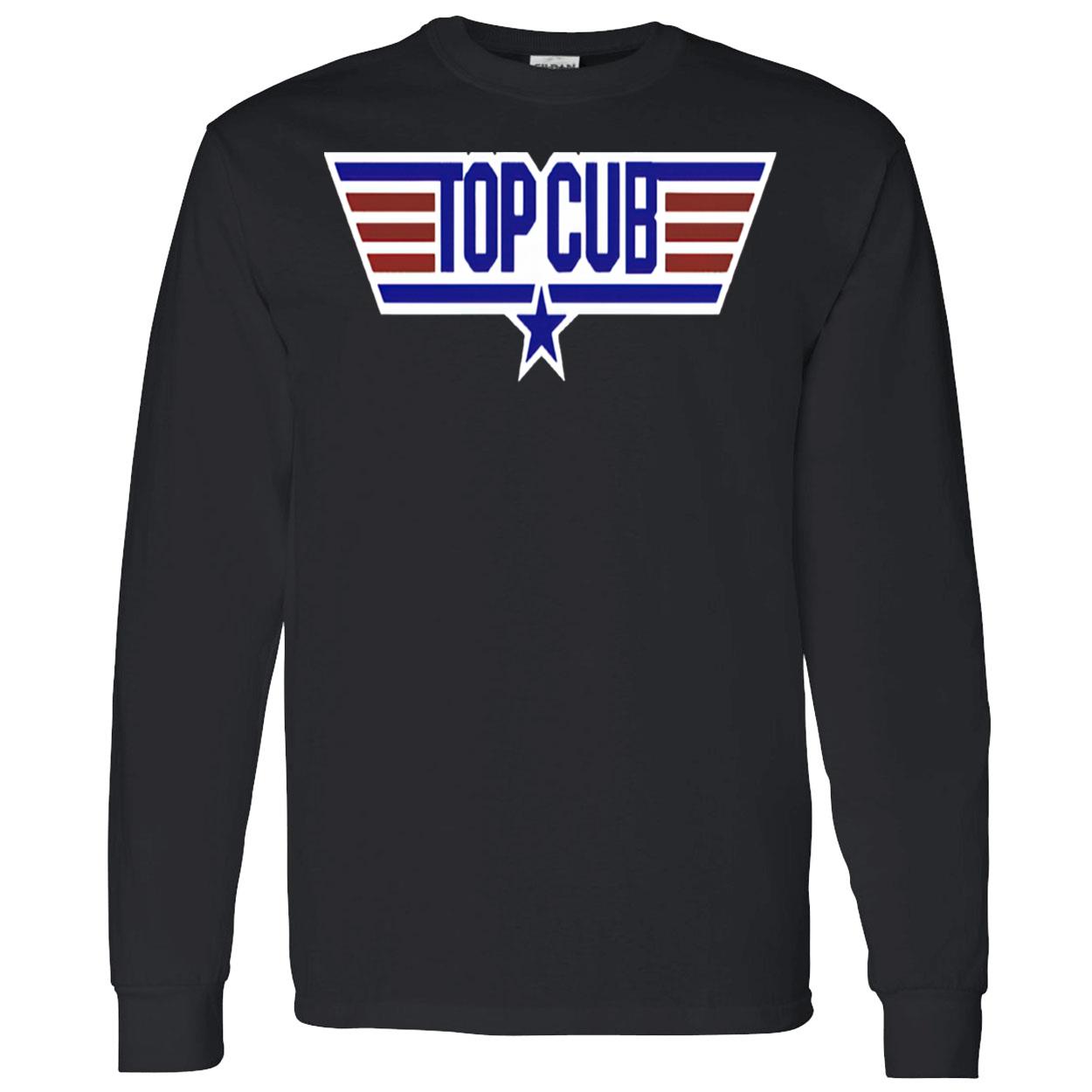 Top Cub Shirt Top Cub Shirt