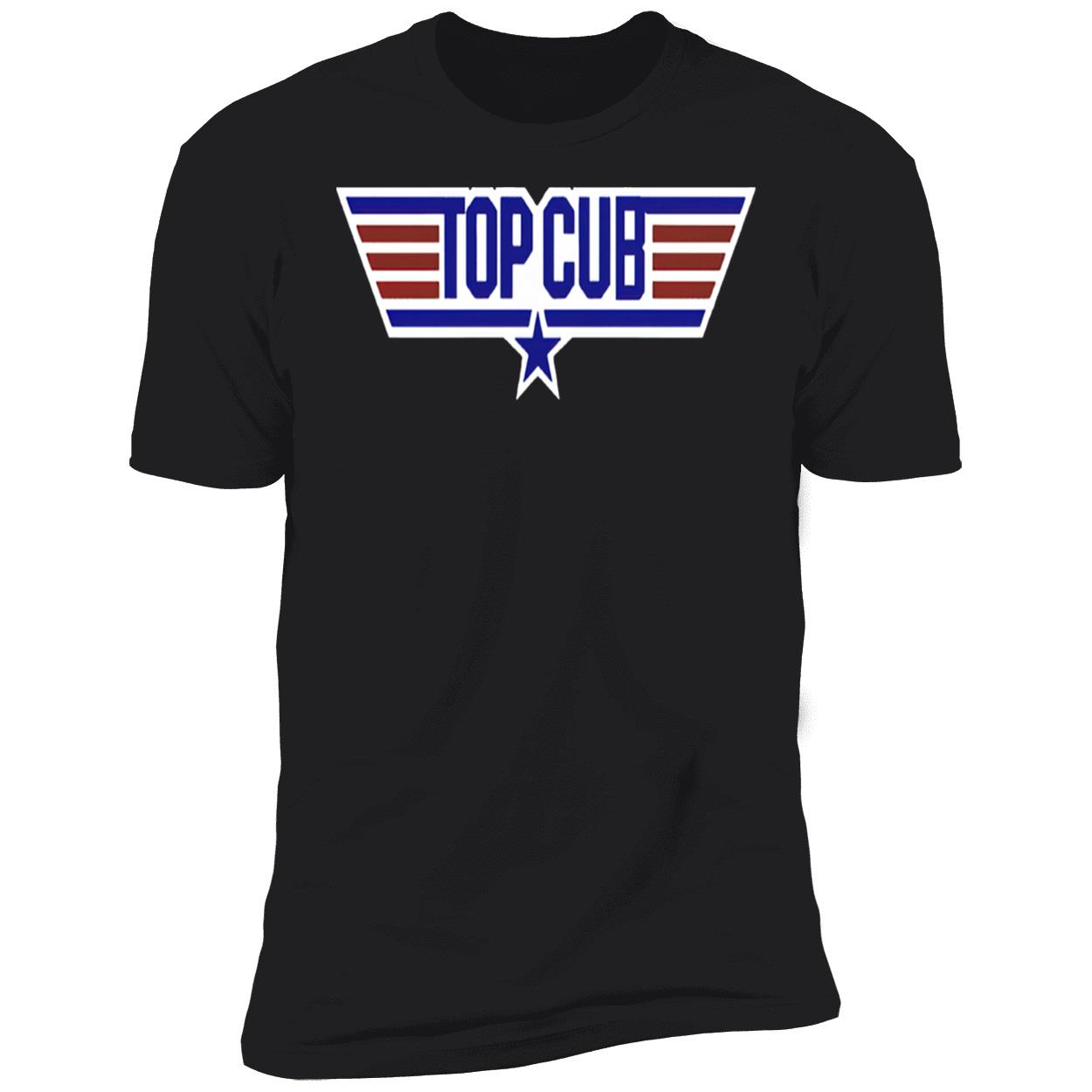 Top Cub Shirt Top Cub Shirt