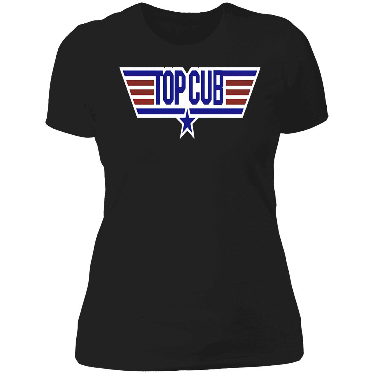 Top Cub Shirt Top Cub Shirt