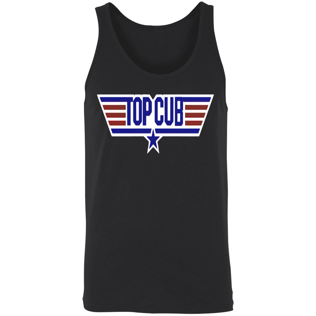 Top Cub Shirt Top Cub Shirt