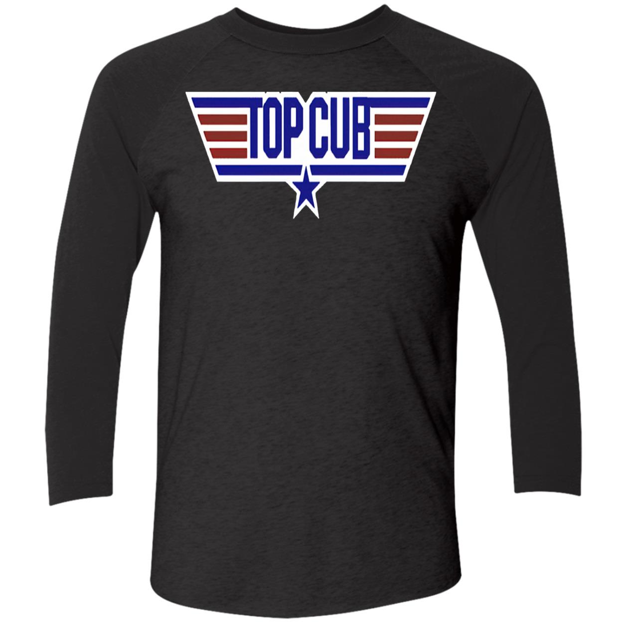 Top Cub Shirt Top Cub Shirt