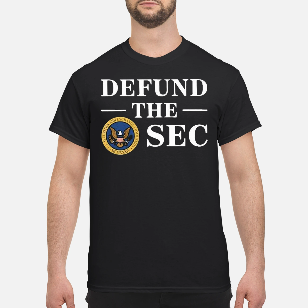 Defund The Sec Shirt