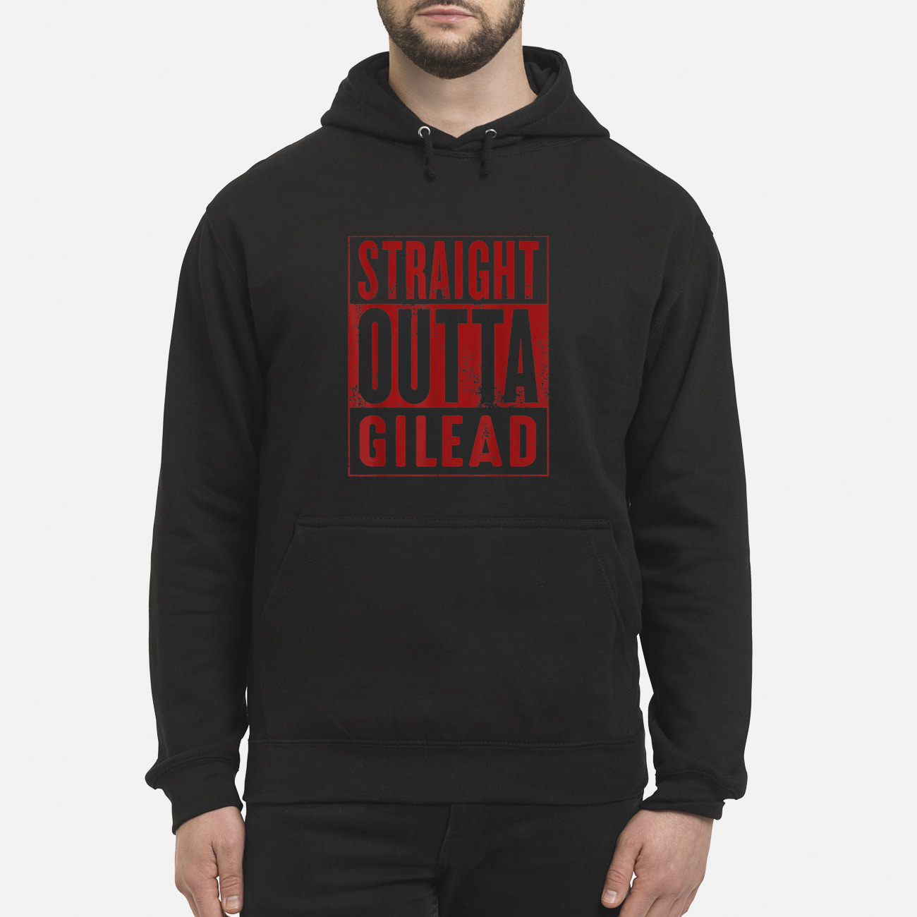 Straight Outta Gilead Shirt Straight Outta Gilead Shirt