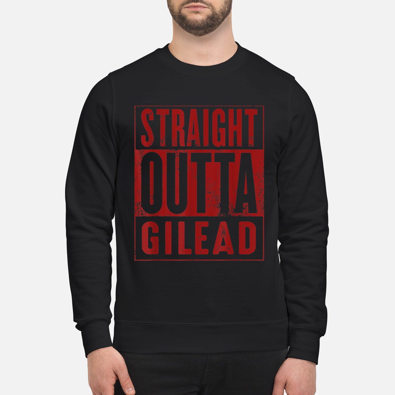 Straight Outta Gilead Shirt Straight Outta Gilead Shirt
