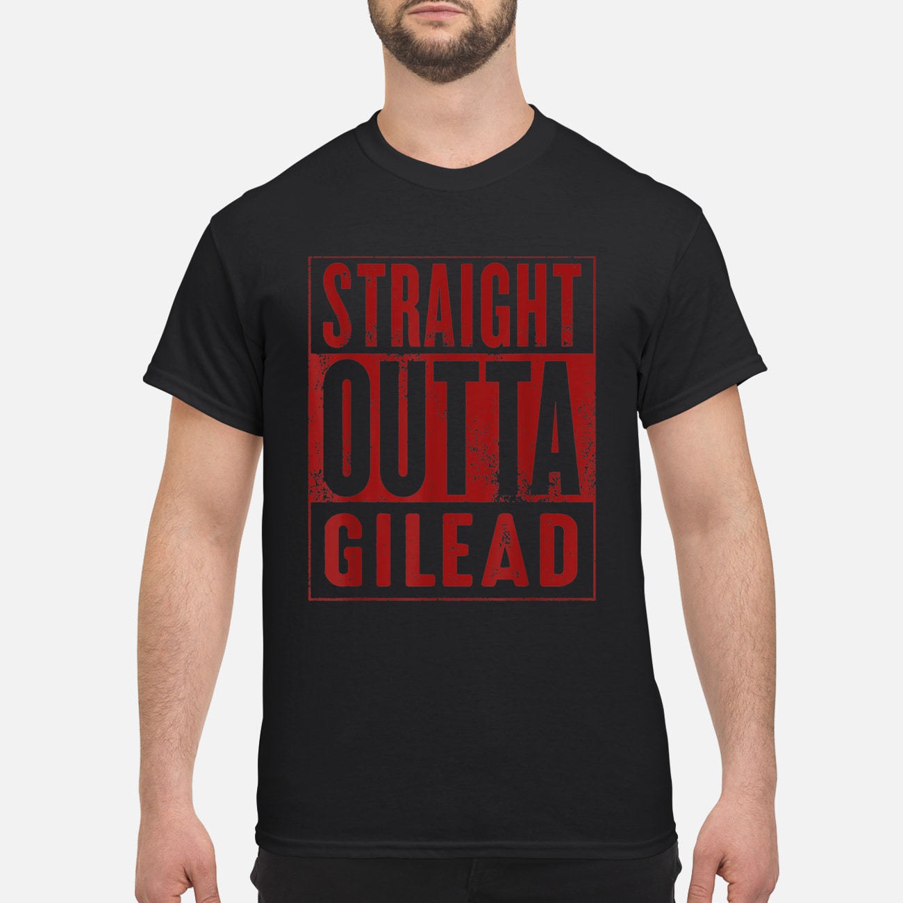 Straight Outta Gilead Shirt Straight Outta Gilead Shirt