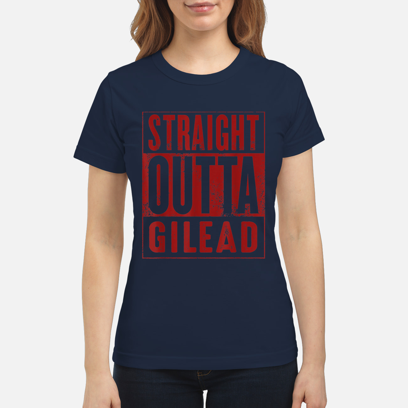 Straight Outta Gilead Shirt Straight Outta Gilead Shirt