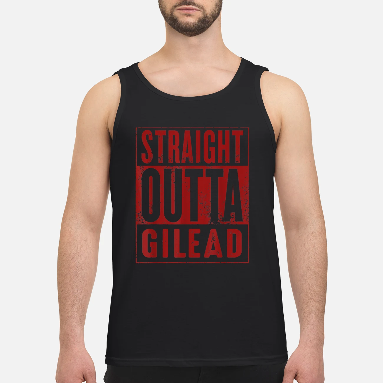 Straight Outta Gilead Shirt Straight Outta Gilead Shirt