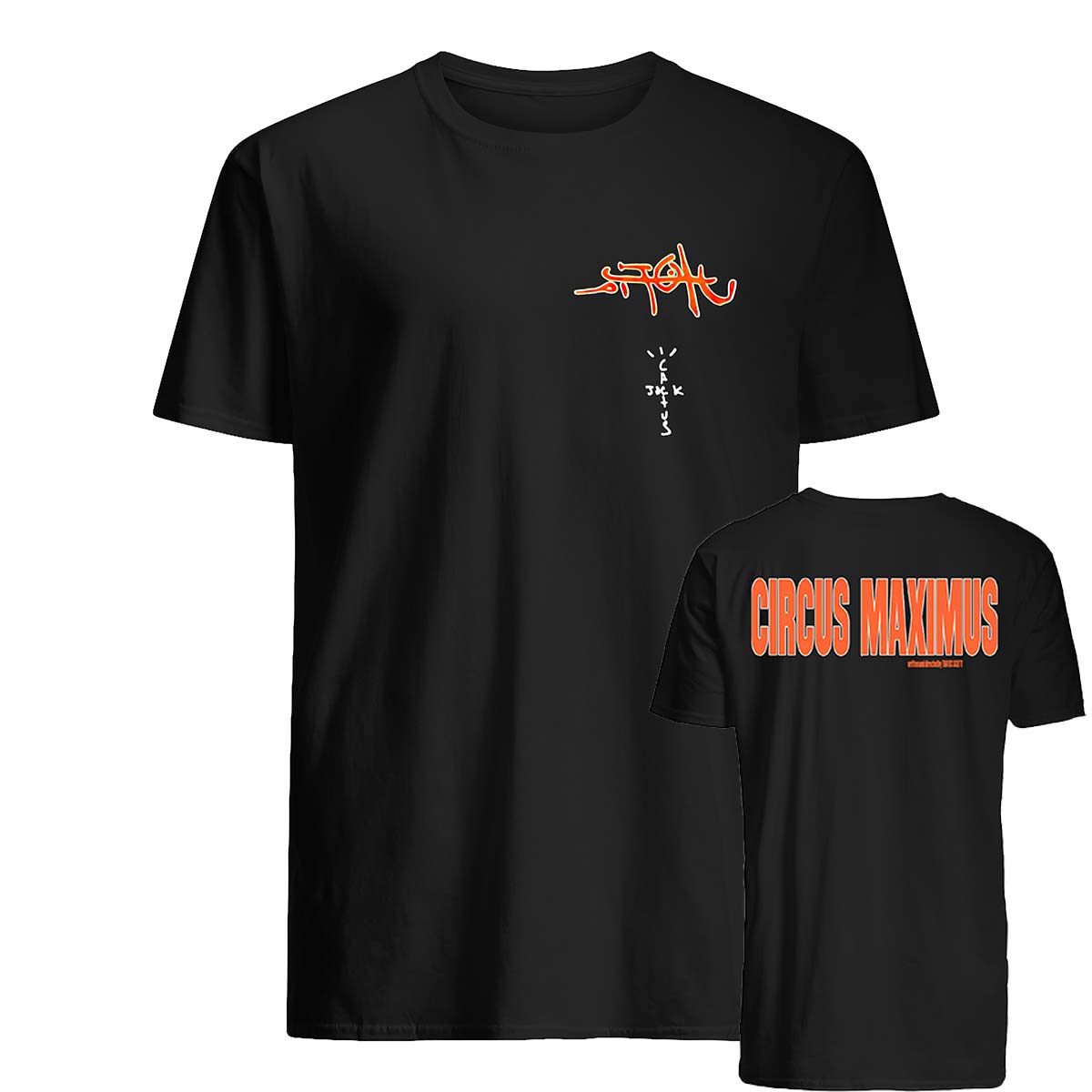Travis Scott Circus Maximus Shirt Travis Scott Circus Maximus Shirt