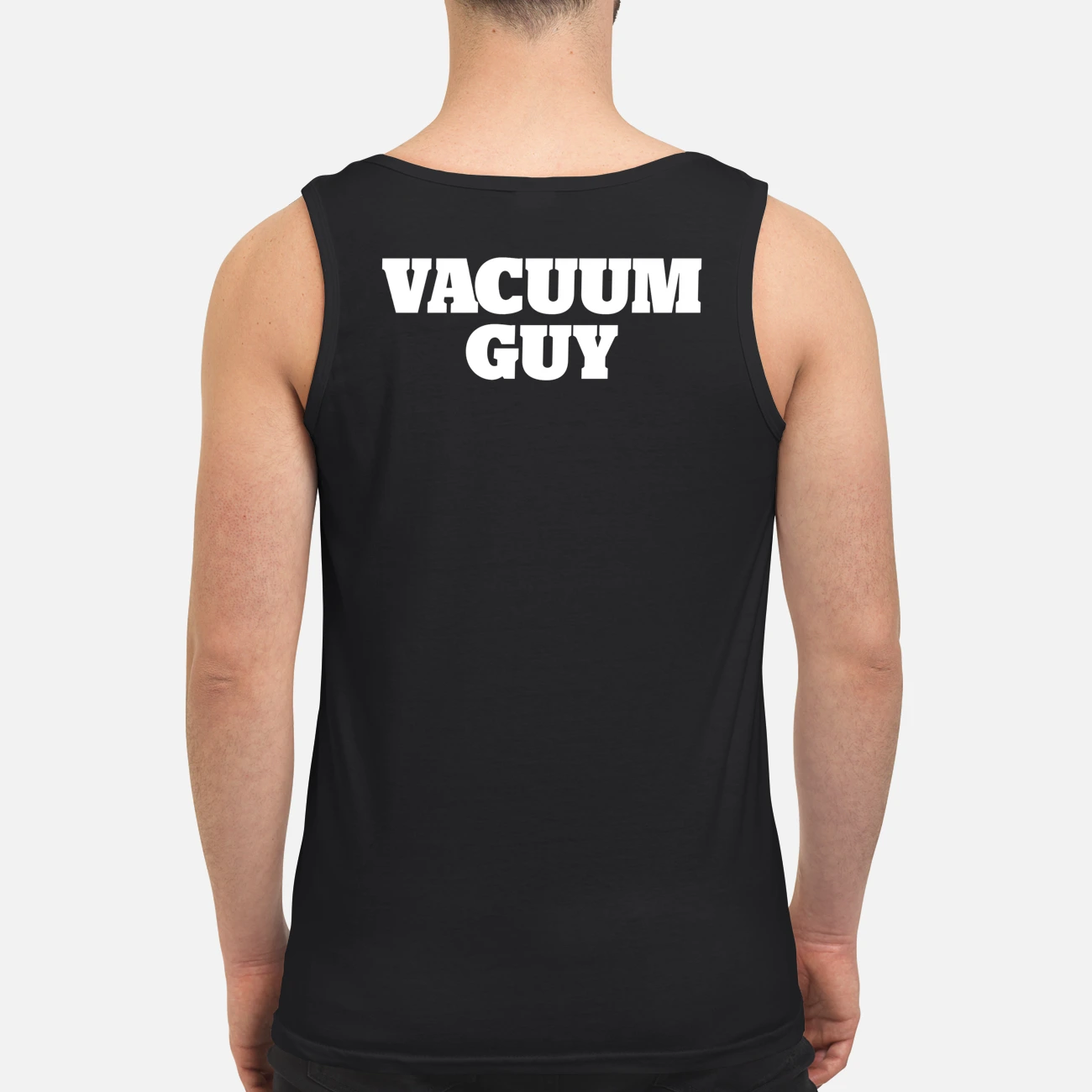 Vacuum Guy Shirt Vacuum Guy Shirt