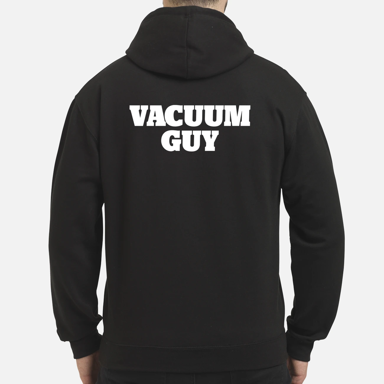 Vacuum Guy Shirt Vacuum Guy Shirt