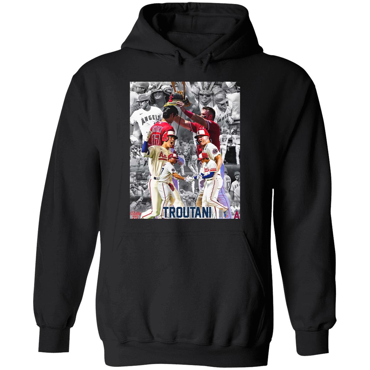Troutani Time Shirt Troutani Time Shirt