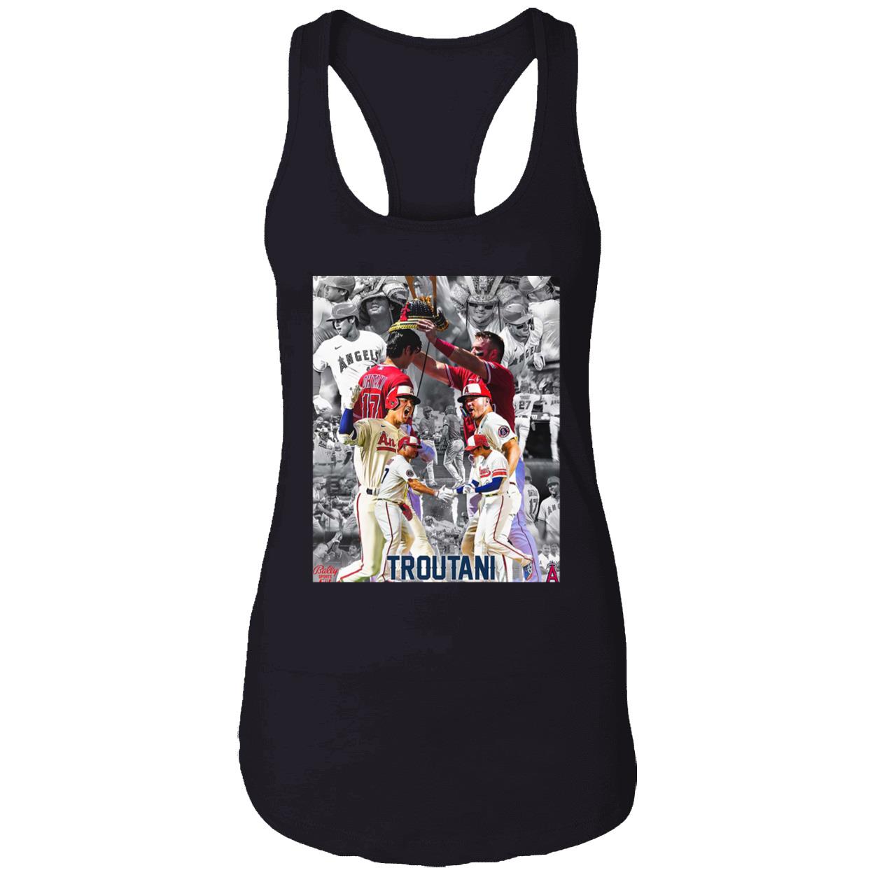 Troutani Time Shirt Troutani Time Shirt