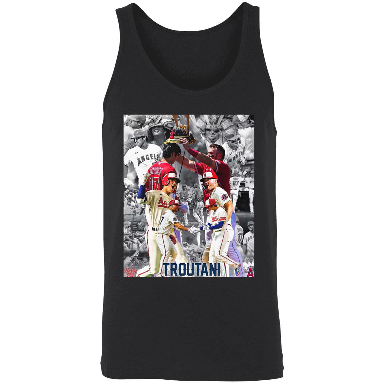 Troutani Time Shirt Troutani Time Shirt