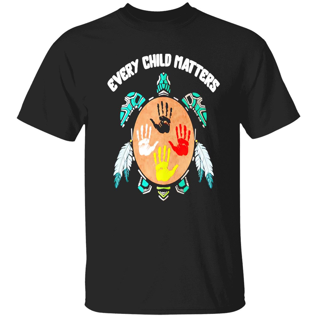 Turtle Every Child Matters Shirt Turtle Every Child Matters Shirt