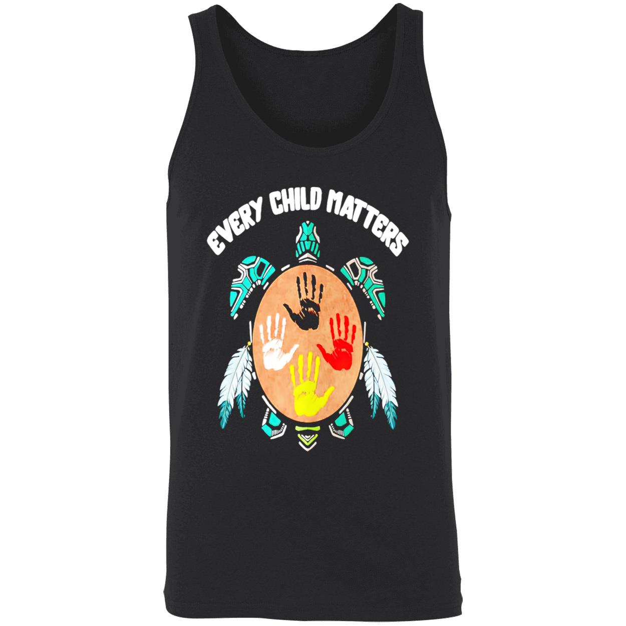Turtle Every Child Matters Shirt Turtle Every Child Matters Shirt
