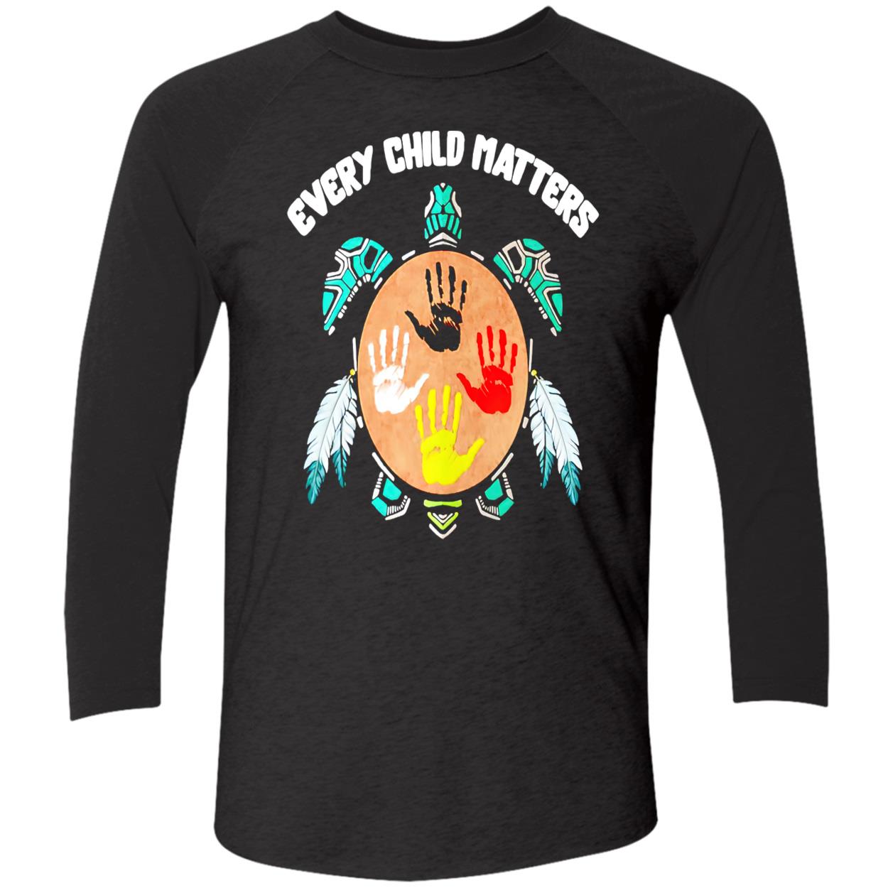 Turtle Every Child Matters Shirt Turtle Every Child Matters Shirt