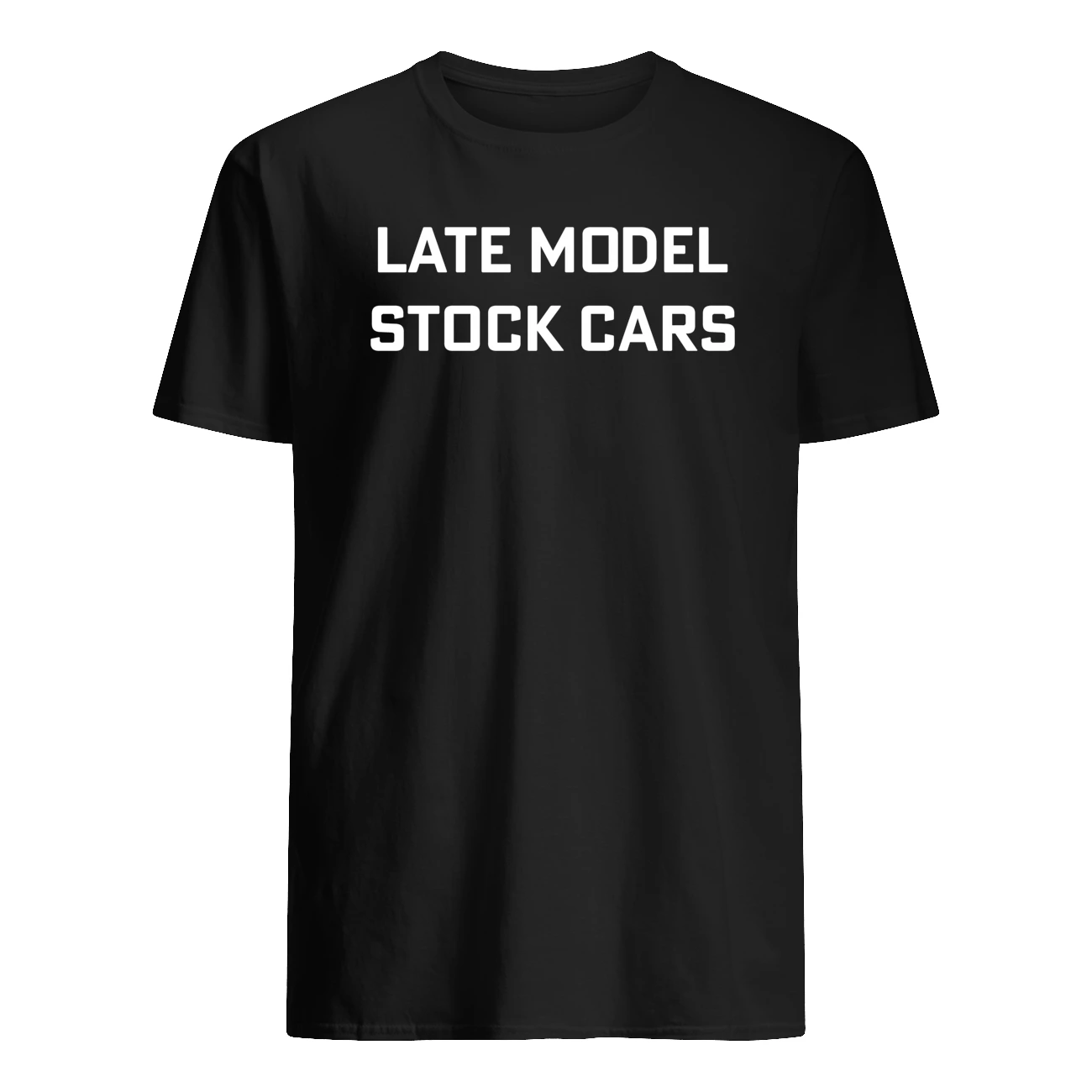 Late Model Stock Cars Shirt