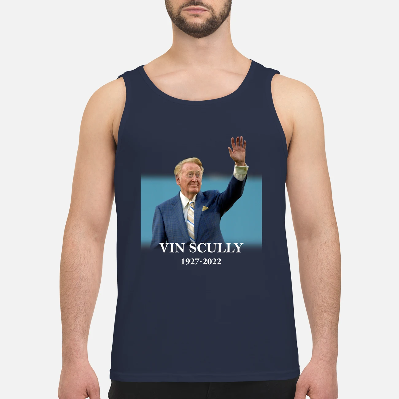 Vin Scully 1927-2022 Shirt Vin Scully 1927-2022 Shirt