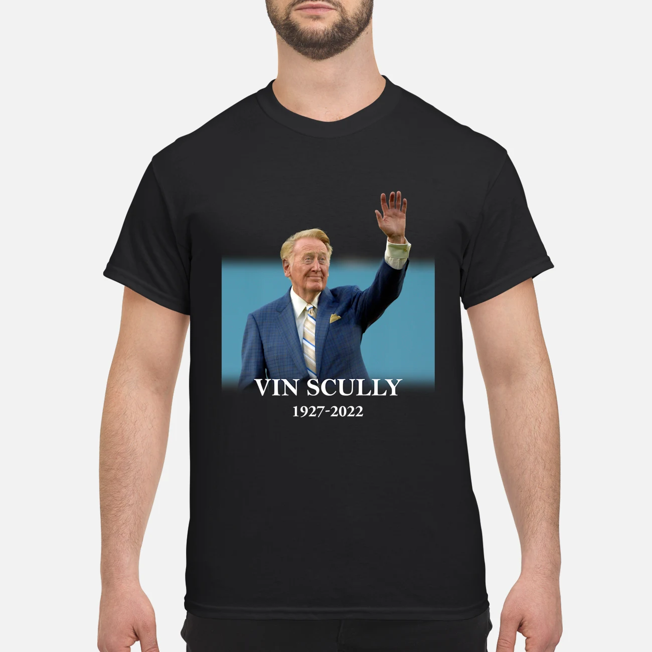 Vin Scully 1927-2022 Shirt Vin Scully 1927-2022 Shirt