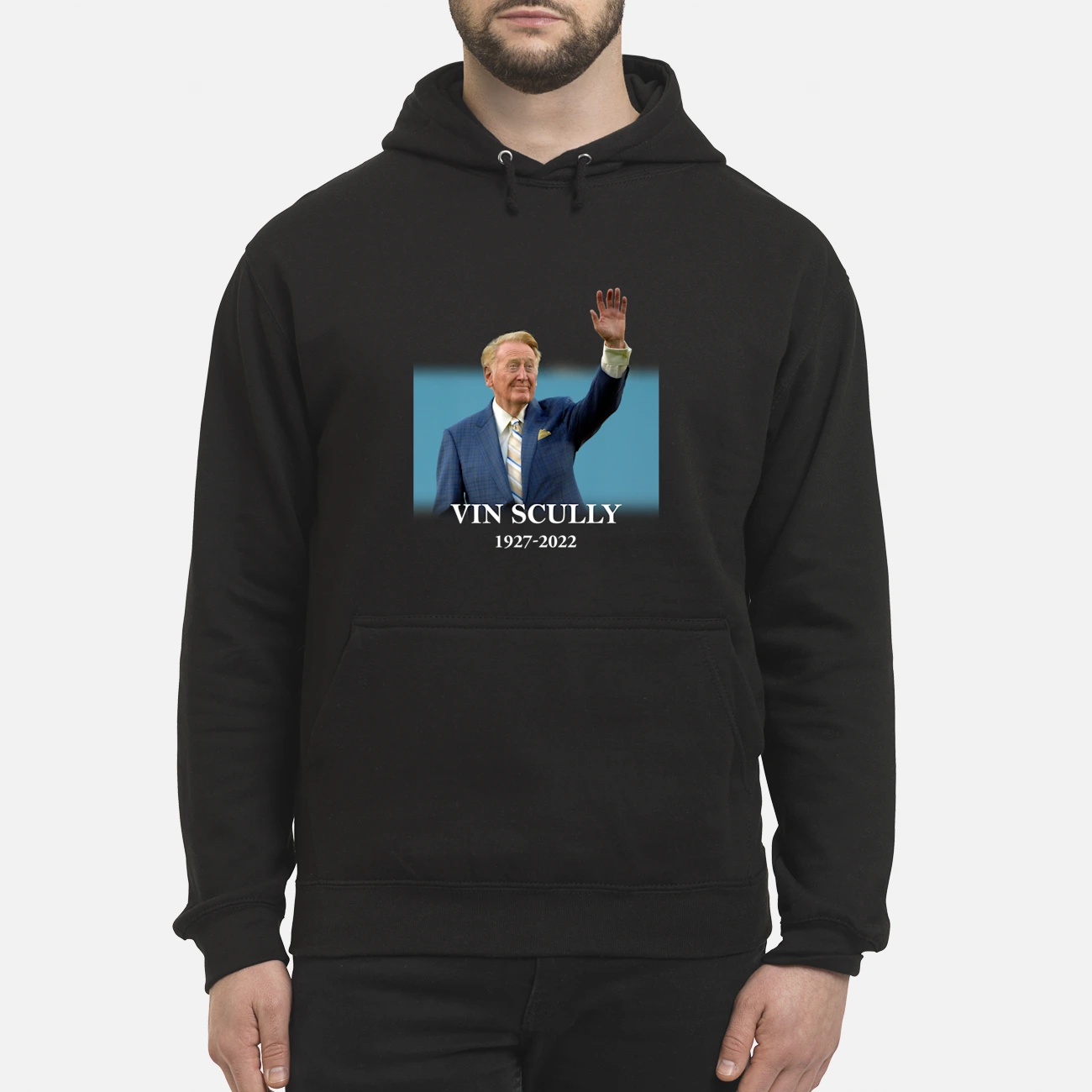 Vin Scully 1927-2022 Shirt Vin Scully 1927-2022 Shirt