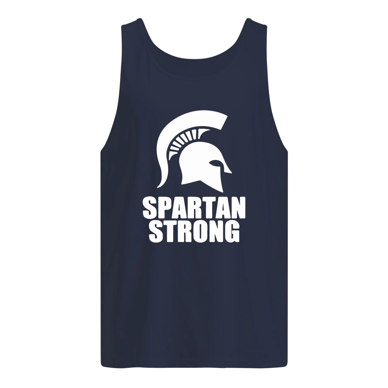 Spartan Strong Msu Shirt Spartan Strong Msu Shirt