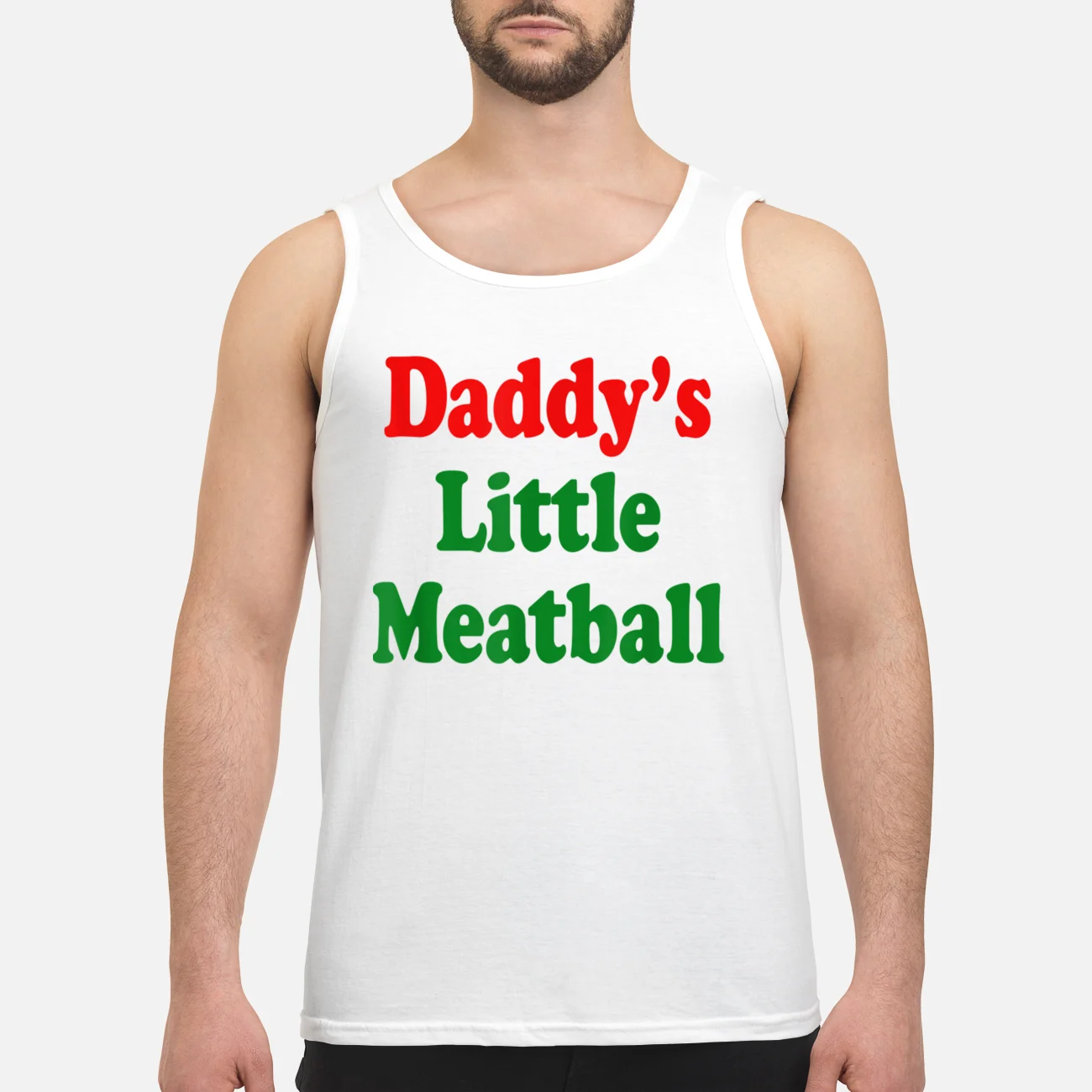 Daddy’S Little Meatballs Shirt Daddy’S Little Meatballs Shirt