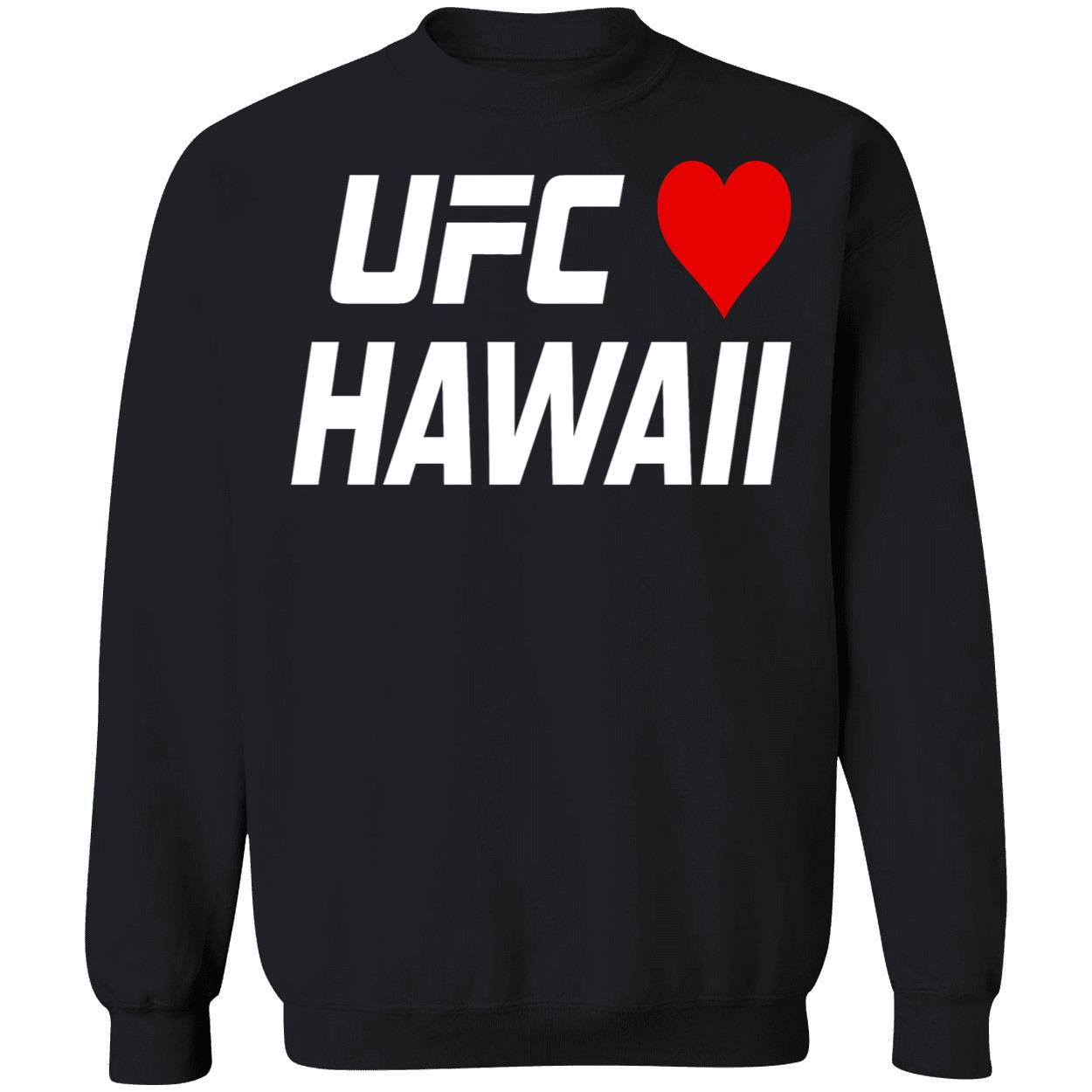 Ufc Hawaii Shirt Ufc Hawaii Shirt