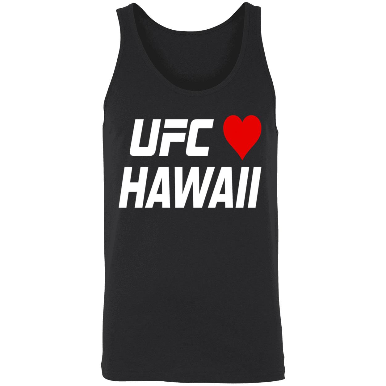 Ufc Hawaii Shirt Ufc Hawaii Shirt
