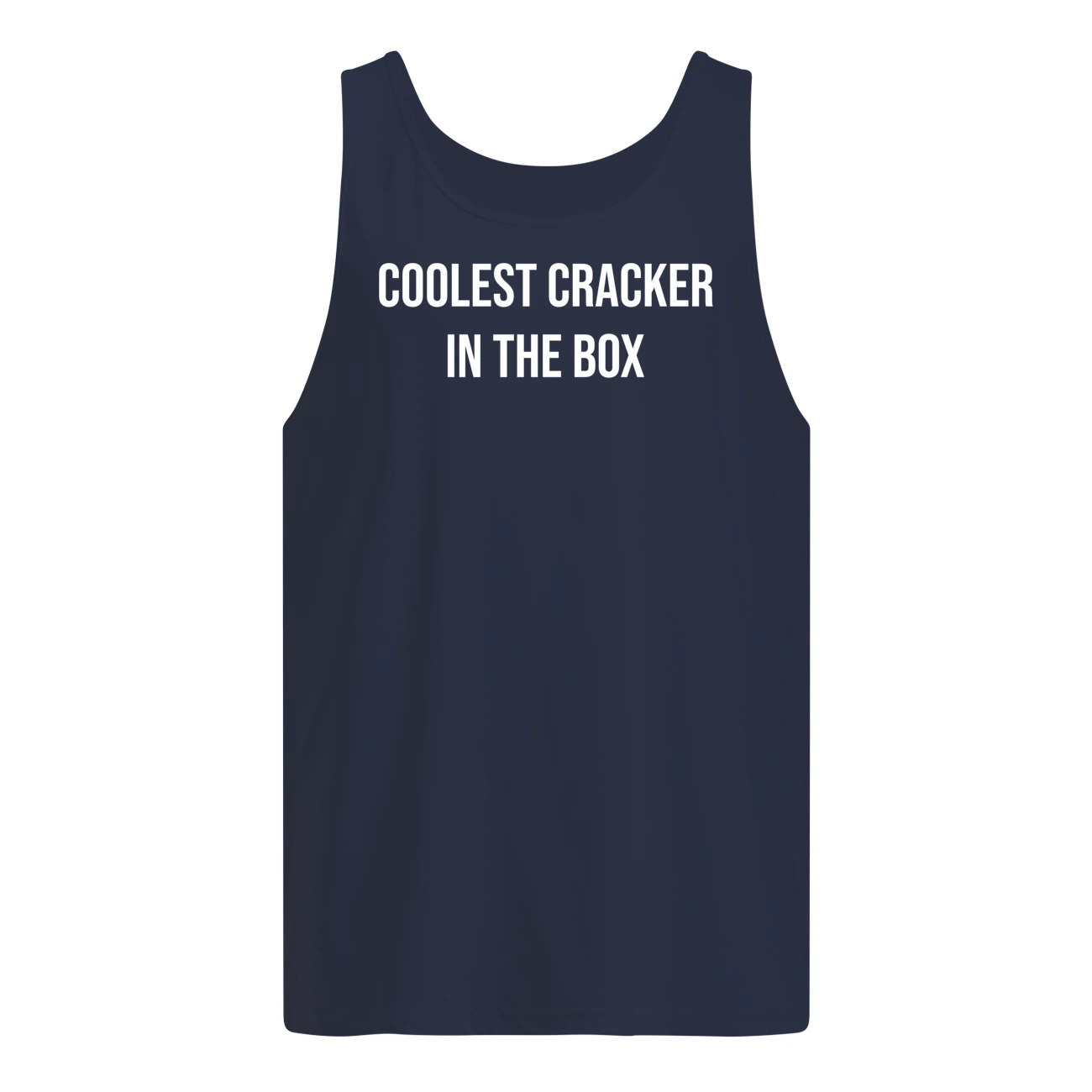 Coolest Cracker In The Box Shirt Coolest Cracker In The Box Shirt