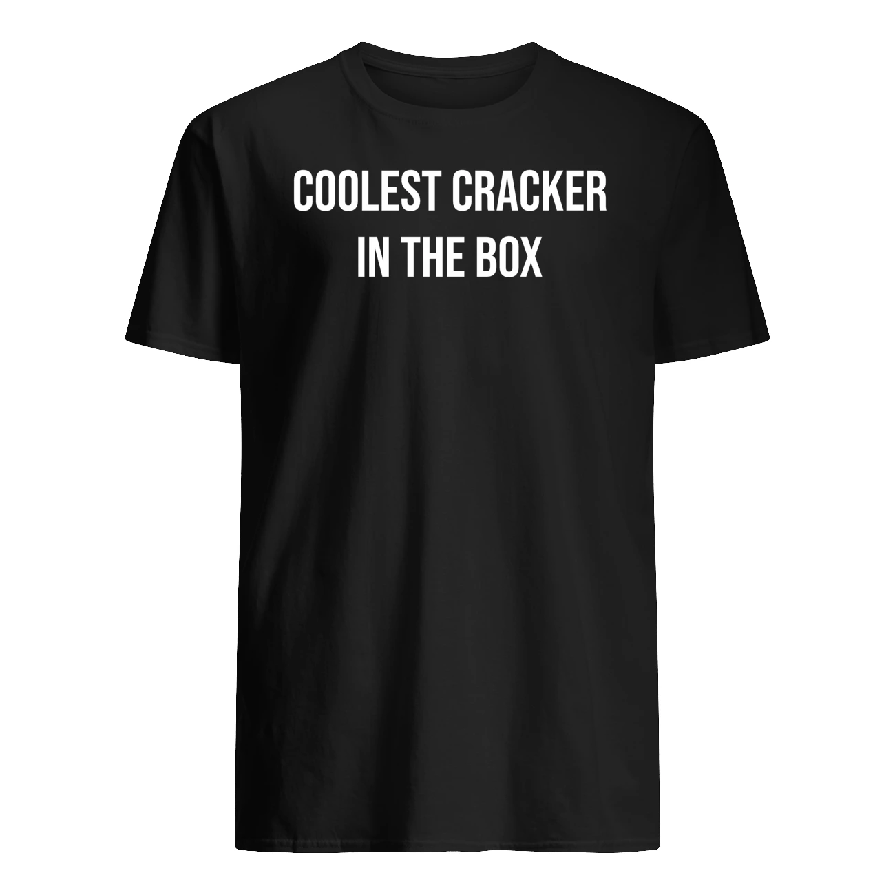 Coolest Cracker In The Box Shirt Coolest Cracker In The Box Shirt