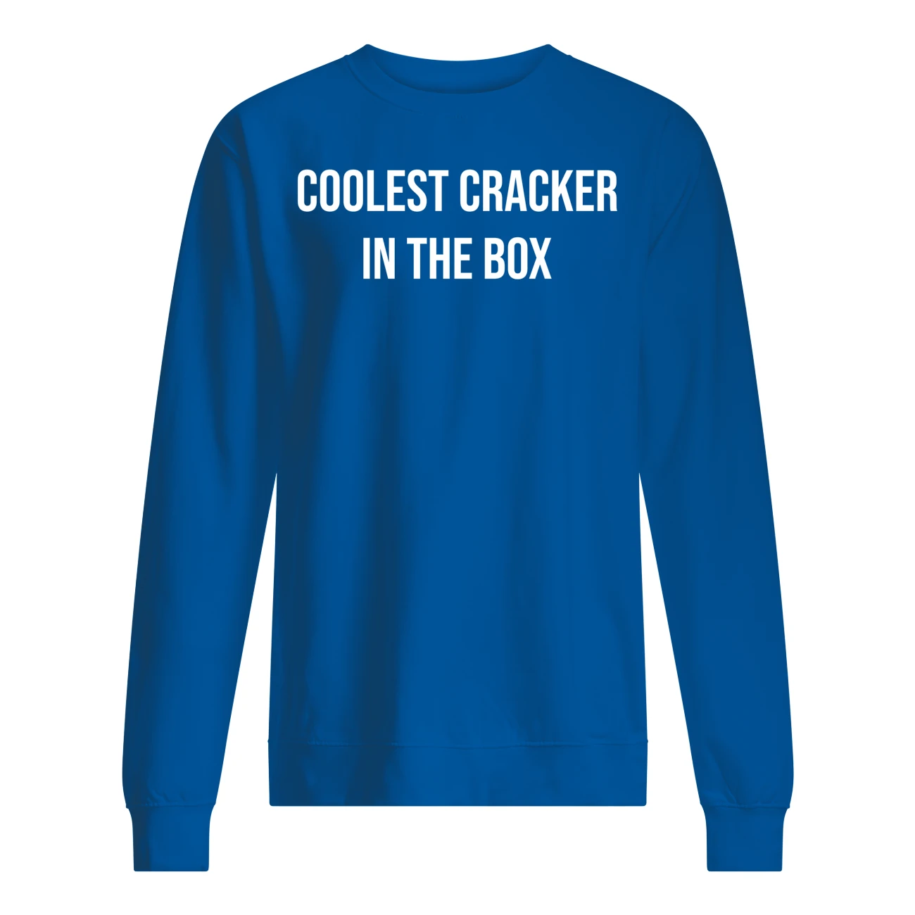 Coolest Cracker In The Box Shirt Coolest Cracker In The Box Shirt