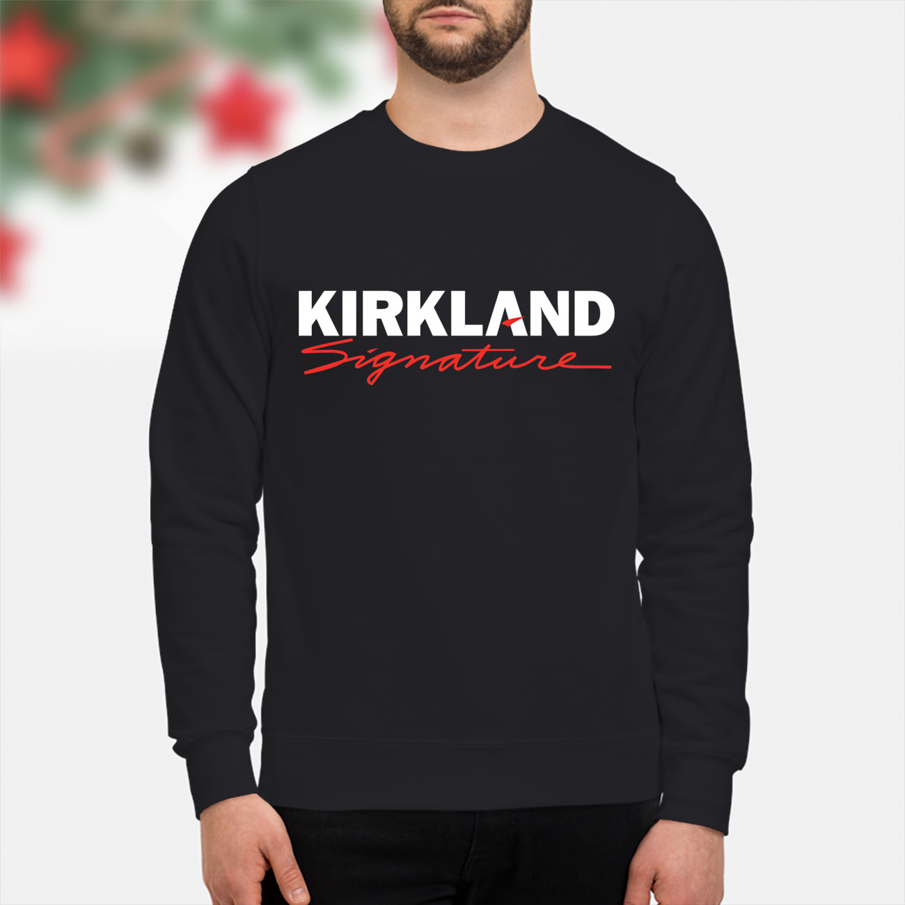 Kirkland Signature Sweatshirt Kirkland Signature Sweatshirt