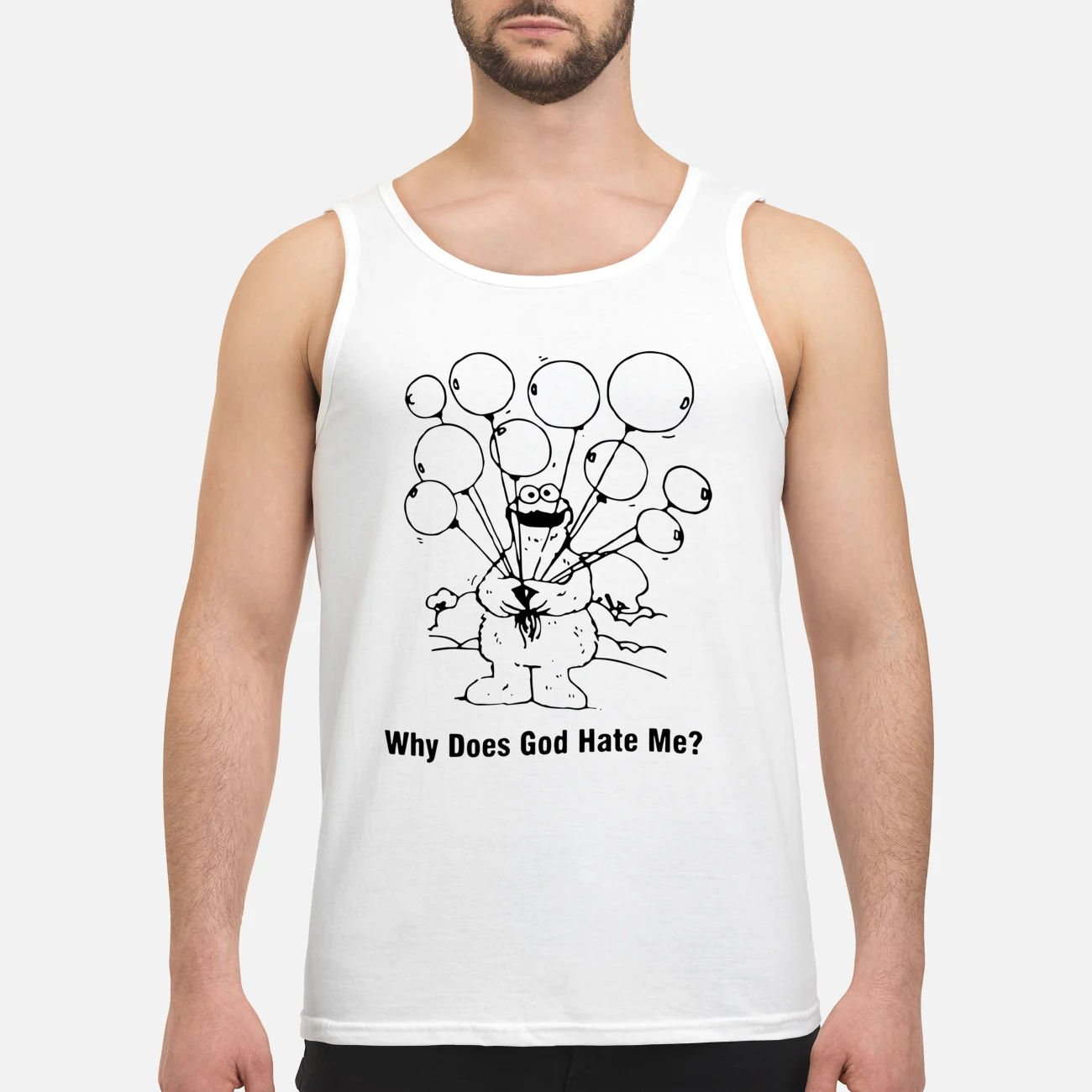 Why Does God Hate Me Shirt Why Does God Hate Me Shirt