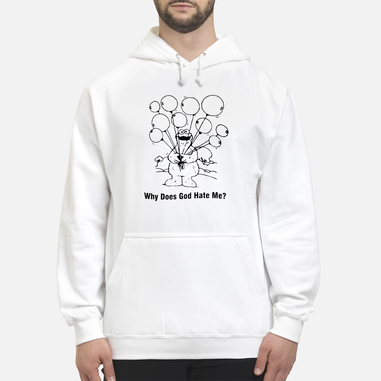 Why Does God Hate Me Shirt Why Does God Hate Me Shirt
