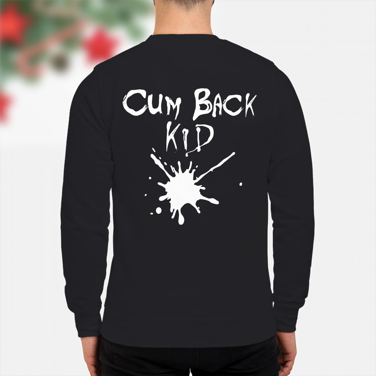C*M Back Kid Shirt C*M Back Kid Shirt
