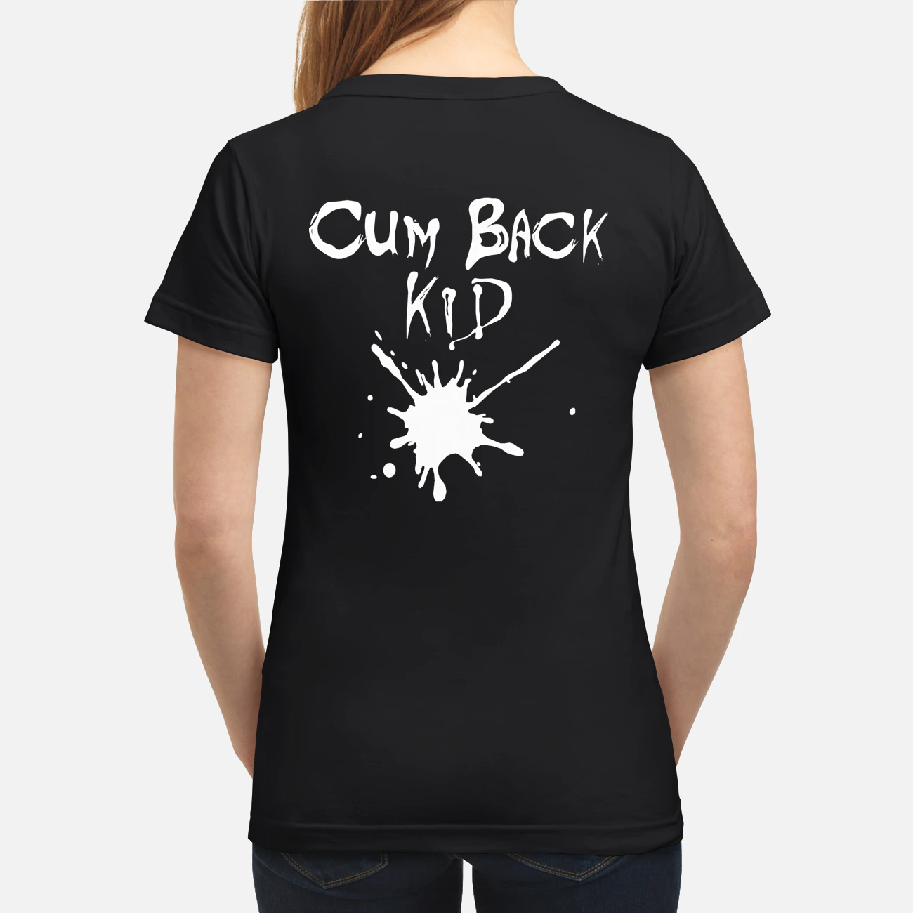 C*M Back Kid Shirt C*M Back Kid Shirt