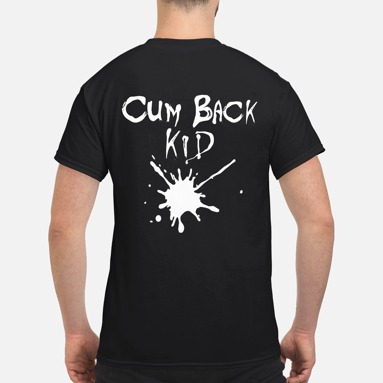 C*M Back Kid Shirt