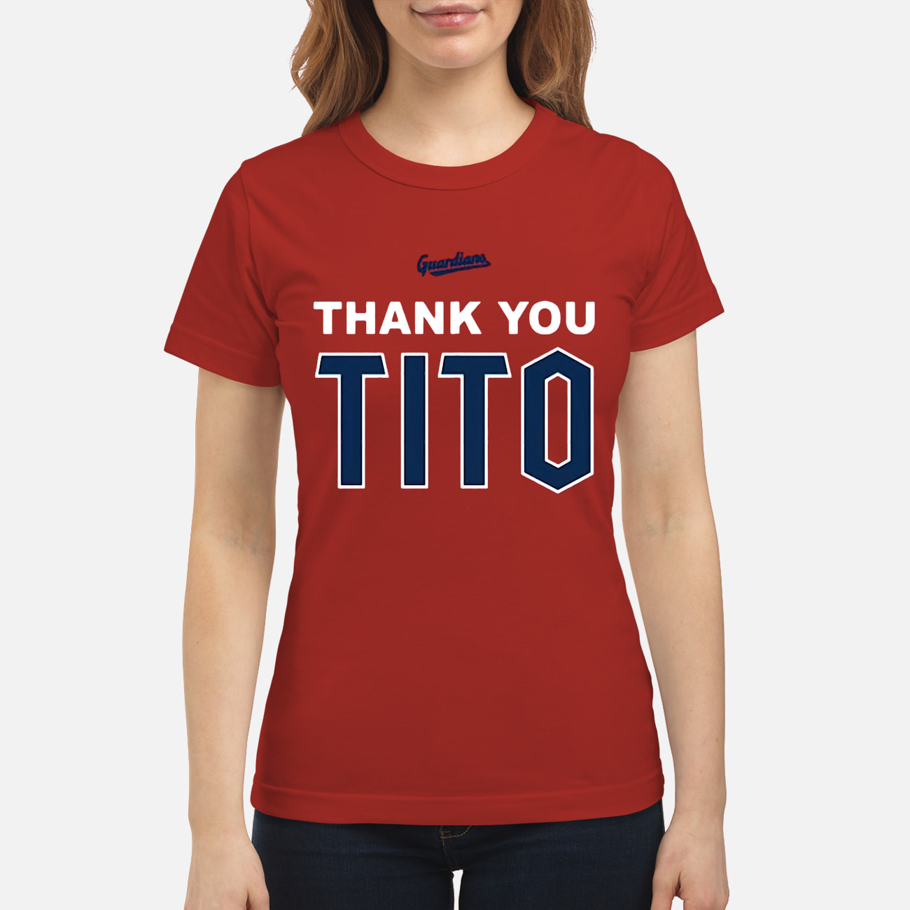 Terry Francona Thank You Tito Shirt Terry Francona Thank You Tito Shirt