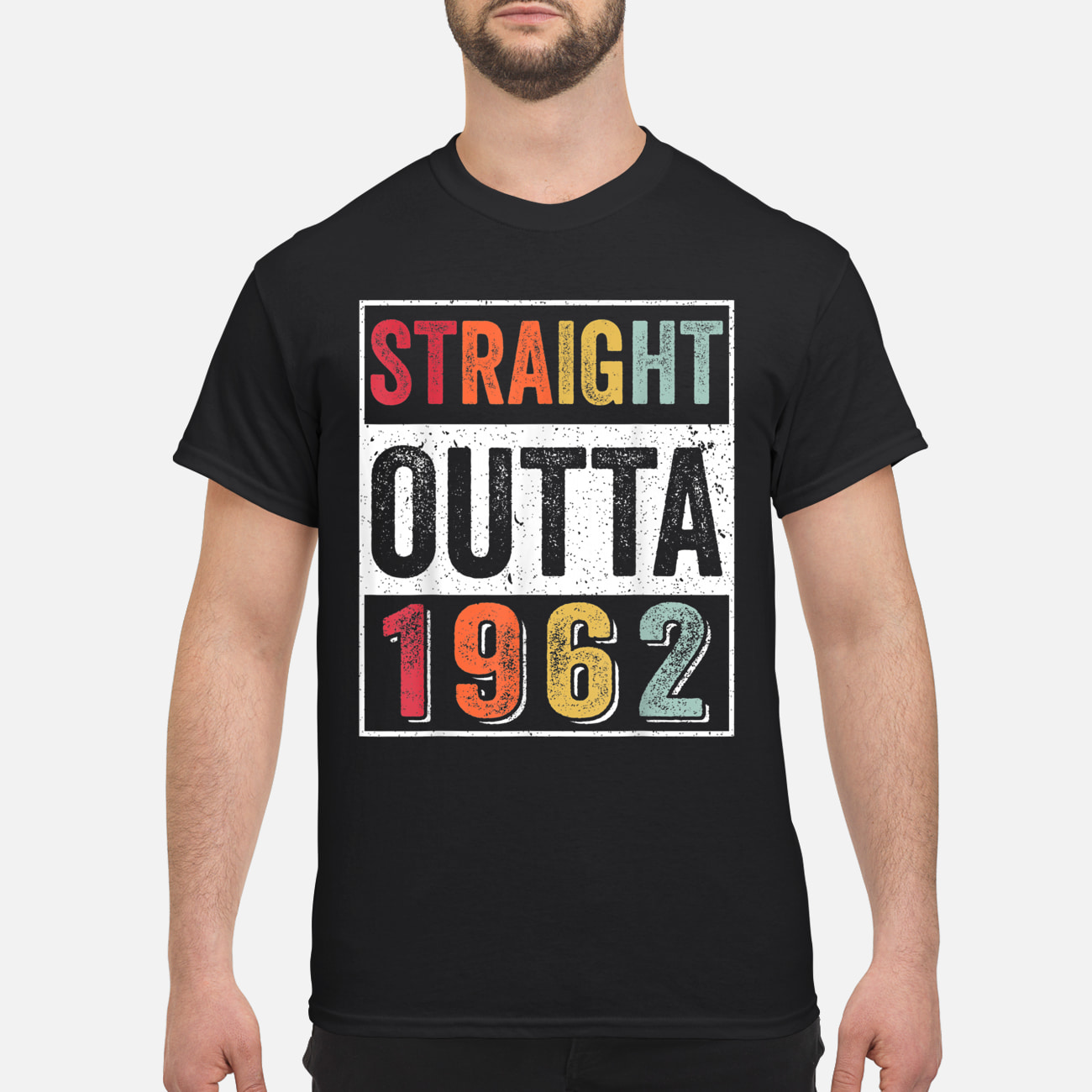 Straight Outta 1962 Shirt Straight Outta 1962 Shirt