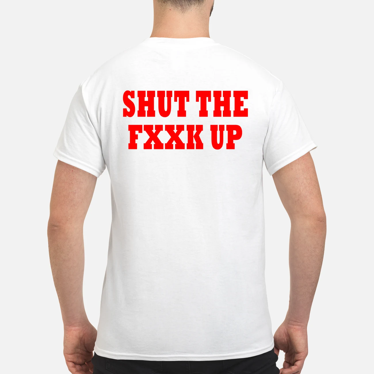 Shut The Fxxk Up Shirt Shut The Fxxk Up Shirt