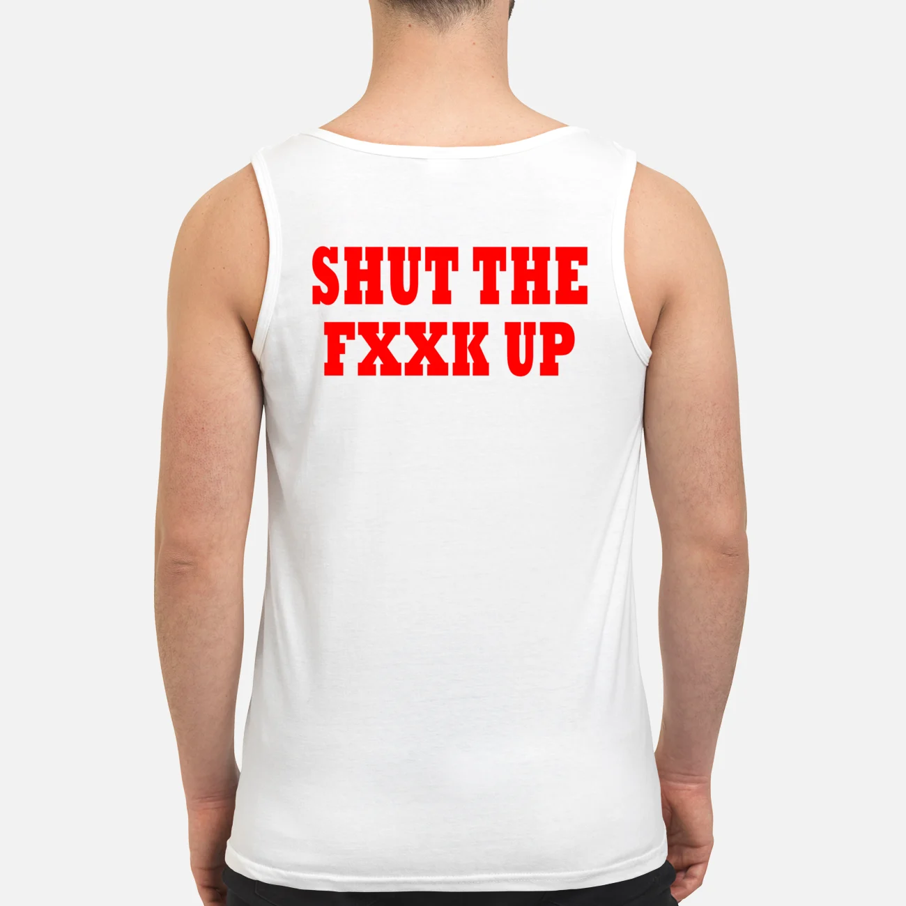 Shut The Fxxk Up Shirt Shut The Fxxk Up Shirt