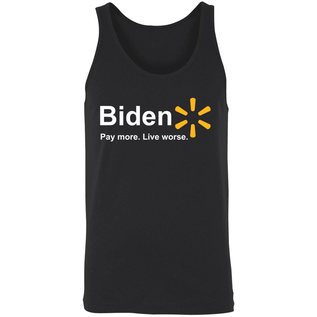 B*Den Pay More Live Worse Shirt B*Den Pay More Live Worse Shirt