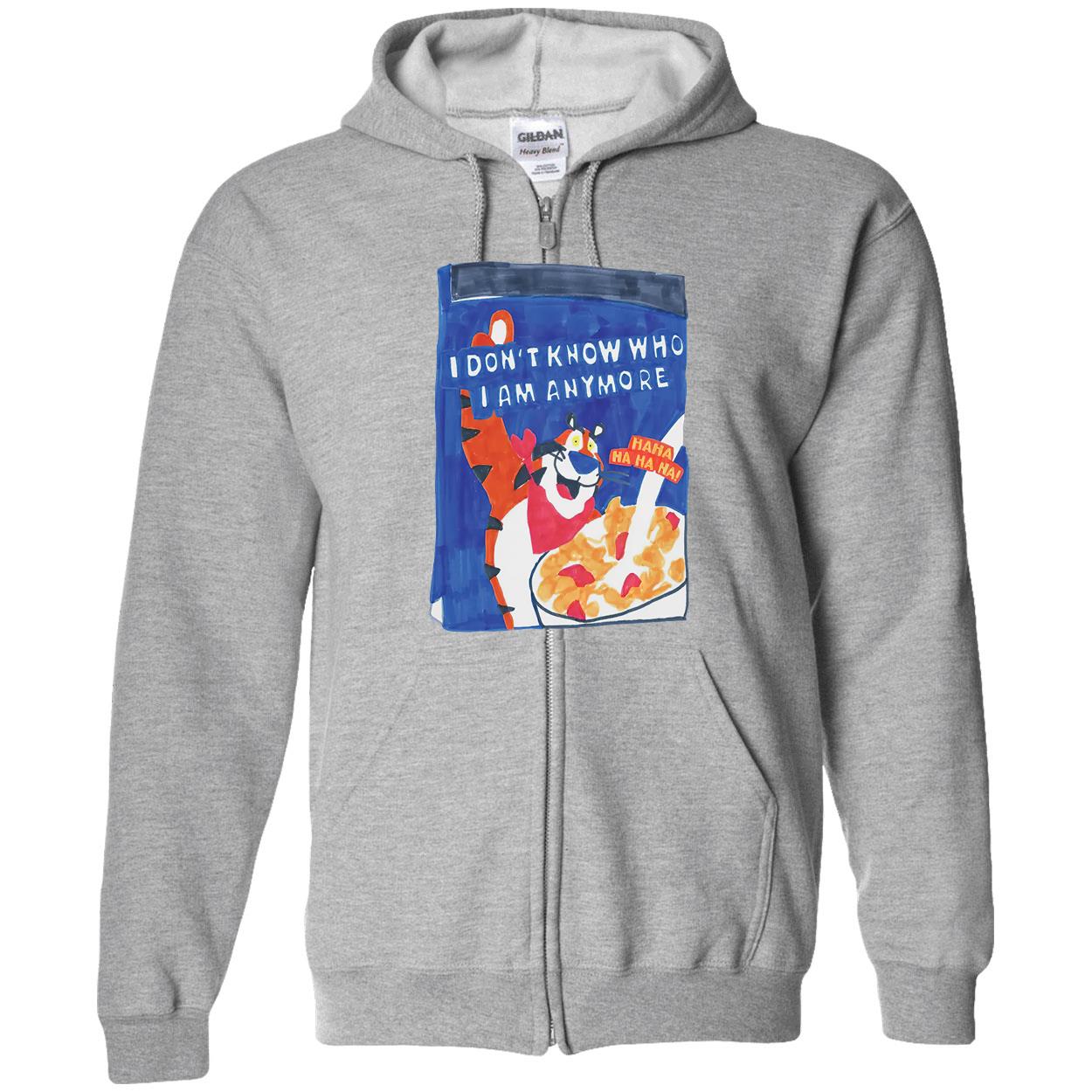 I Don’T Know Who I Am Anymore Shirt I Don’T Know Who I Am Anymore Shirt