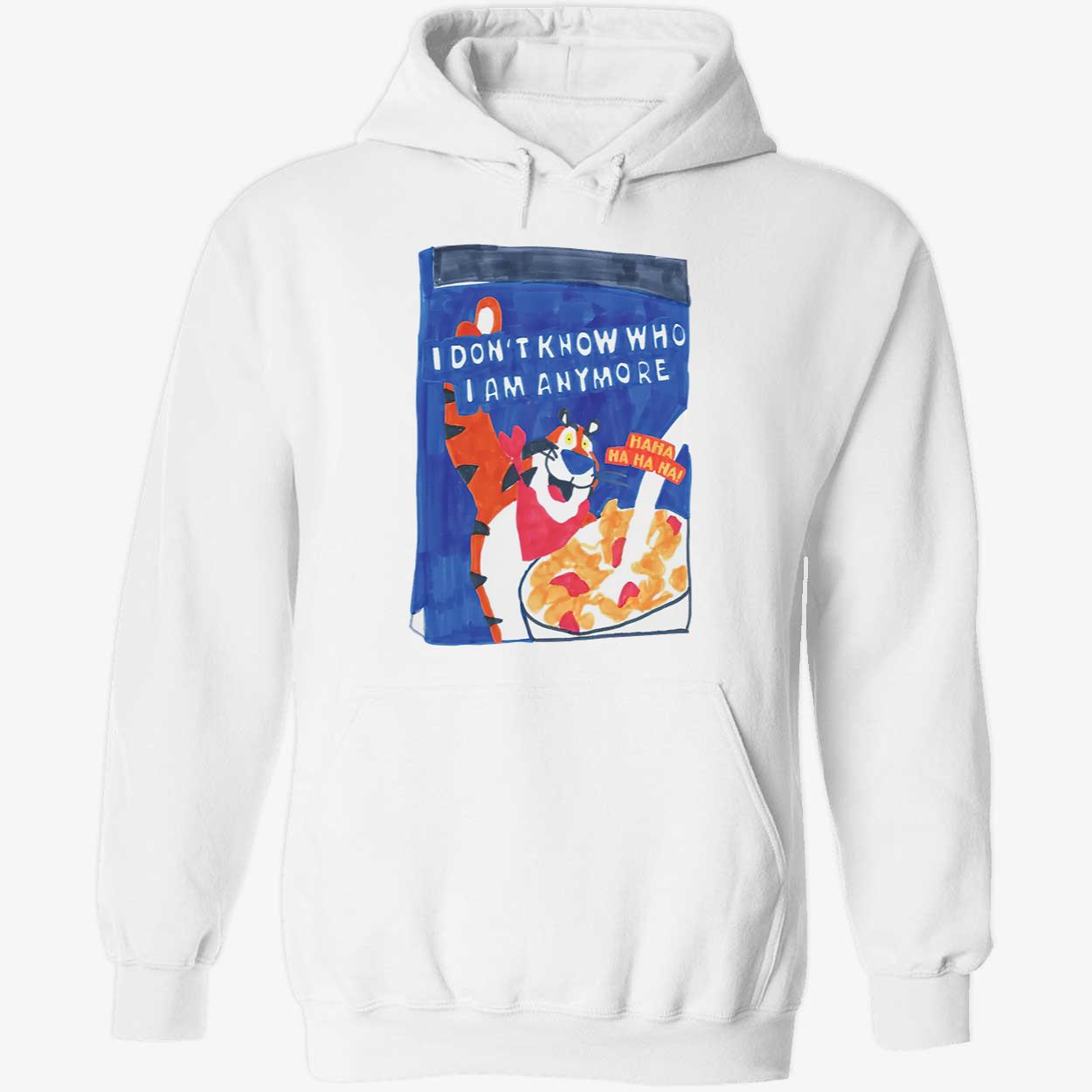 I Don’T Know Who I Am Anymore Shirt I Don’T Know Who I Am Anymore Shirt