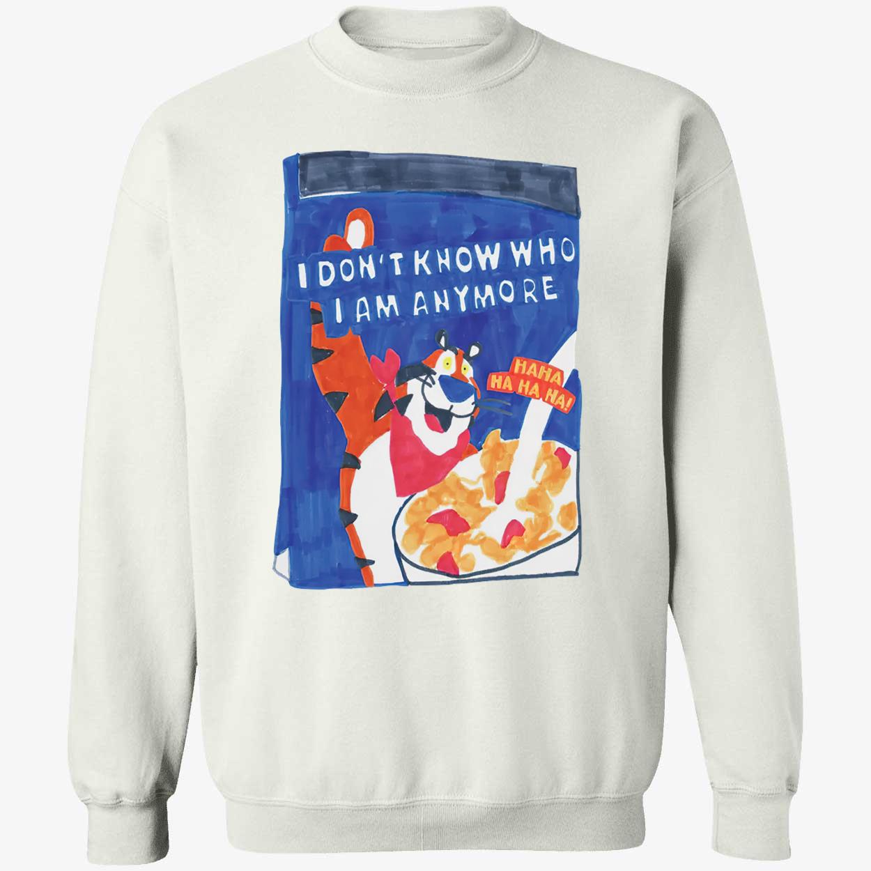 I Don’T Know Who I Am Anymore Shirt I Don’T Know Who I Am Anymore Shirt