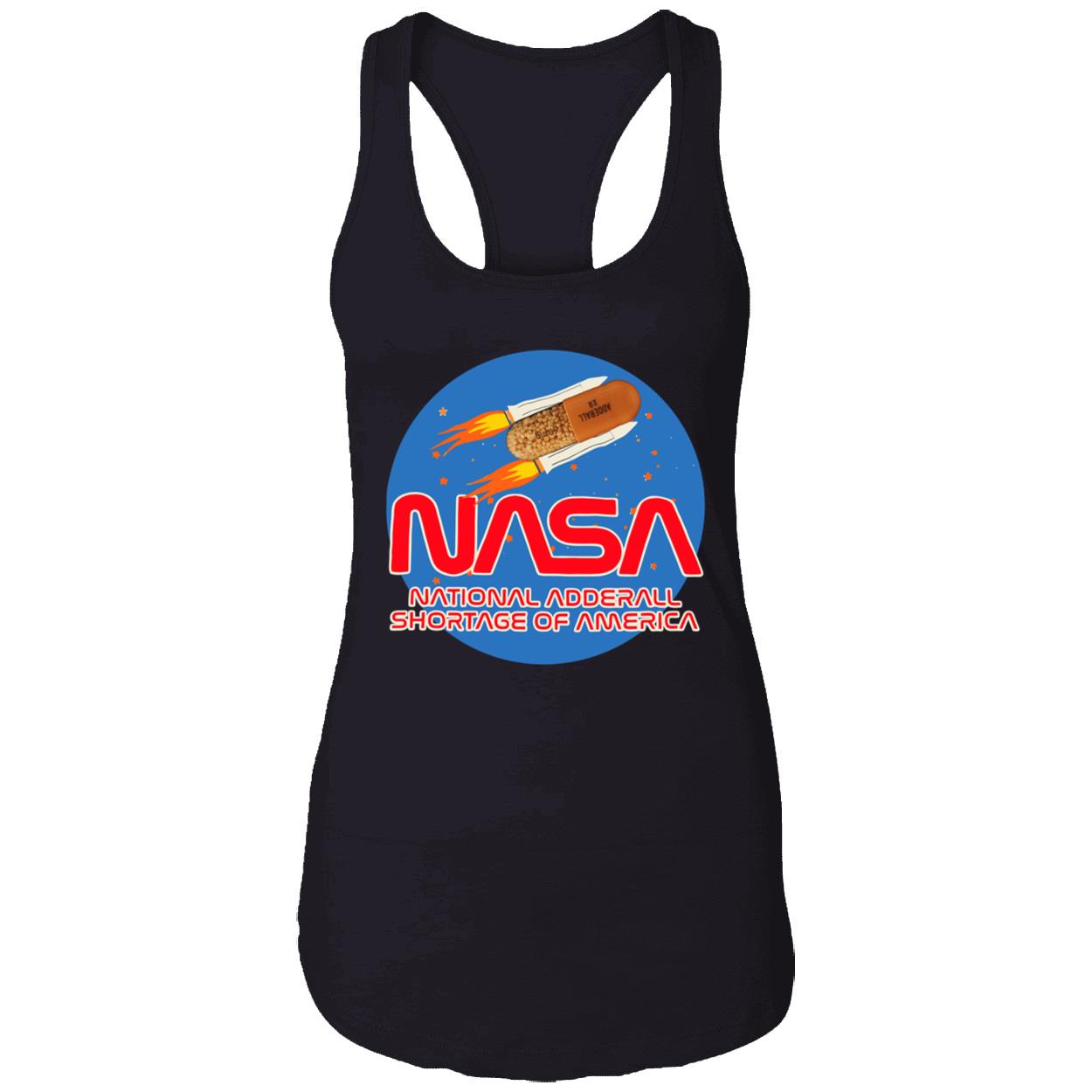 Nasa National Adderall Shortage Of America Shirt Nasa National Adderall Shortage Of America Shirt