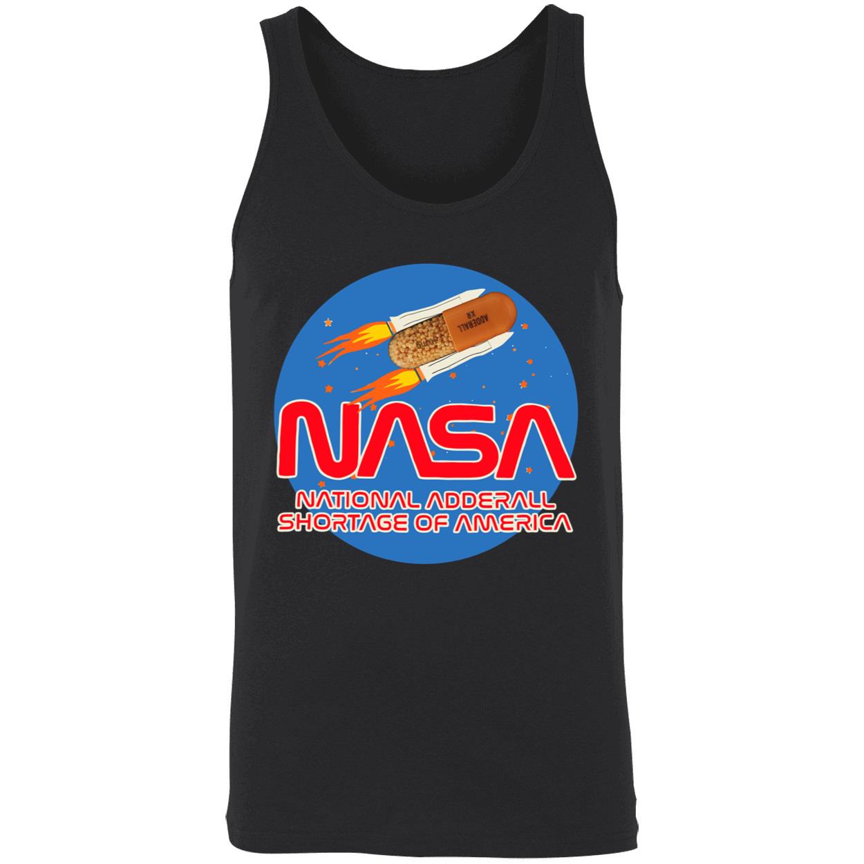 Nasa National Adderall Shortage Of America Shirt Nasa National Adderall Shortage Of America Shirt